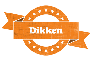 Dikken victory logo