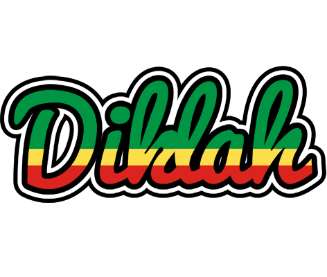Diklah african logo