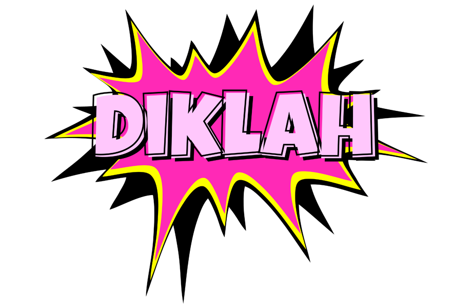 Diklah badabing logo