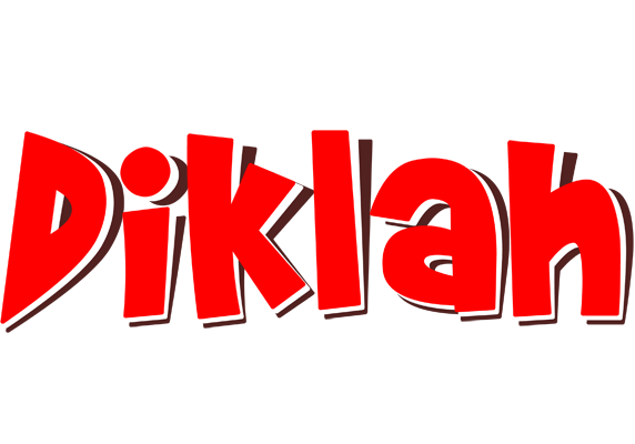 Diklah basket logo