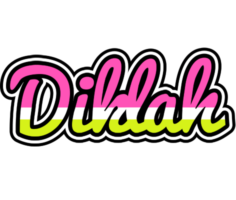 Diklah candies logo