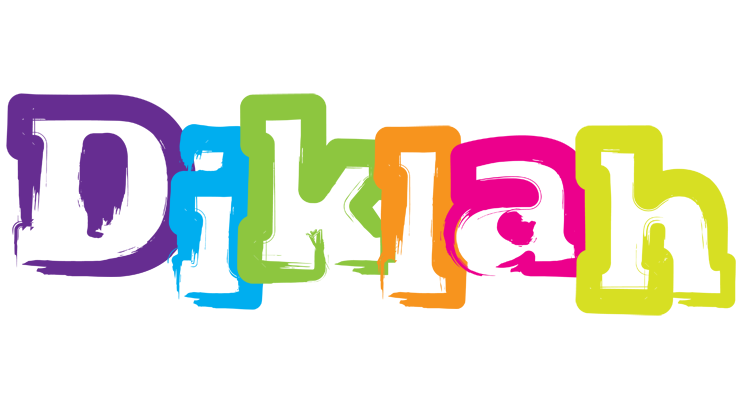 Diklah casino logo