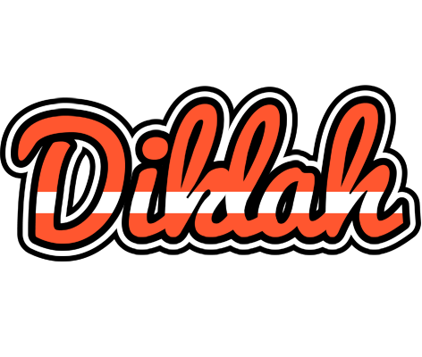 Diklah denmark logo