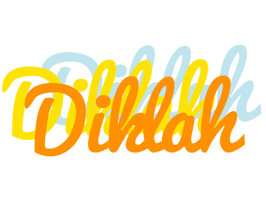 Diklah energy logo