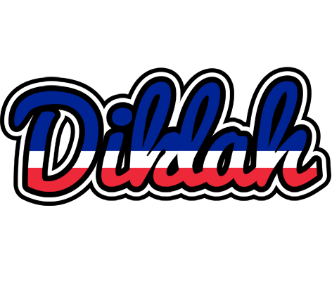 Diklah france logo