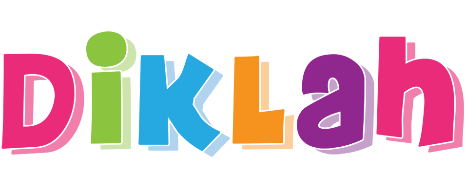 Diklah friday logo