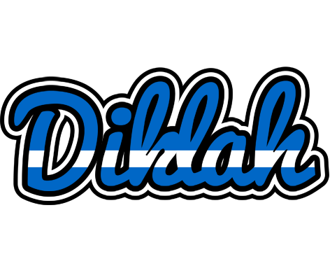 Diklah greece logo