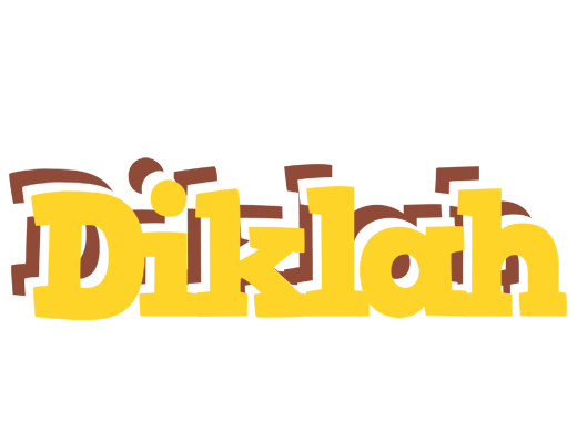 Diklah hotcup logo