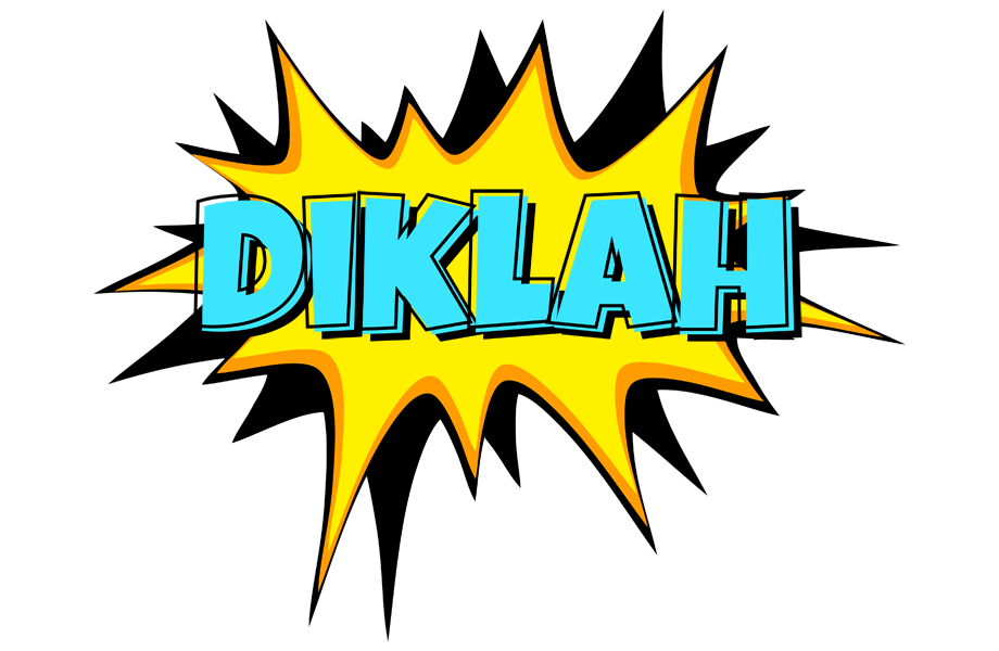 Diklah indycar logo