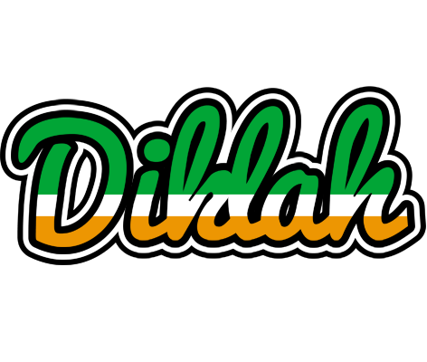 Diklah ireland logo