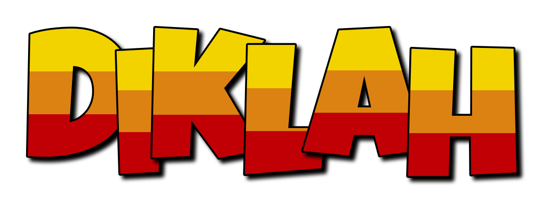 Diklah jungle logo