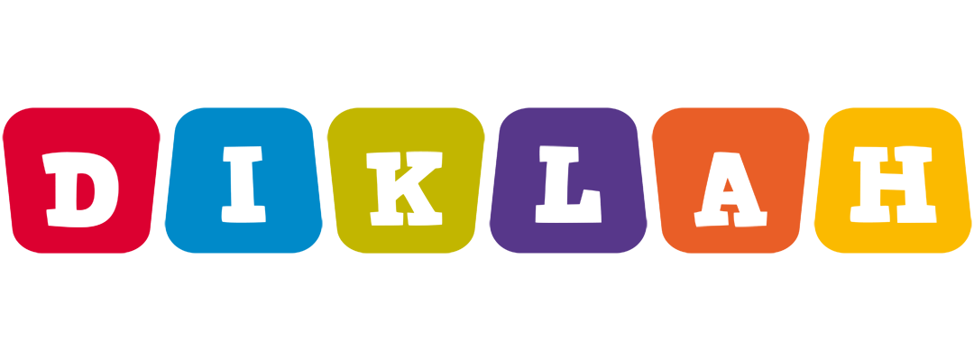 Diklah kiddo logo