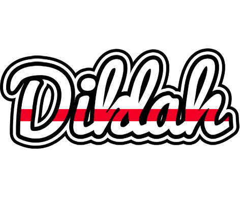 Diklah kingdom logo