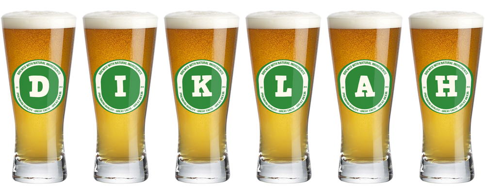 Diklah lager logo