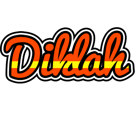 Diklah madrid logo