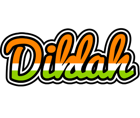 Diklah mumbai logo