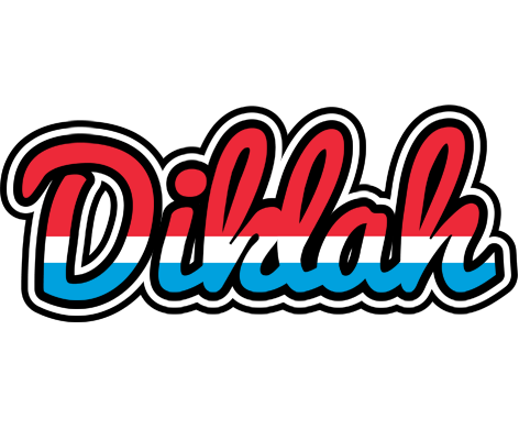 Diklah norway logo
