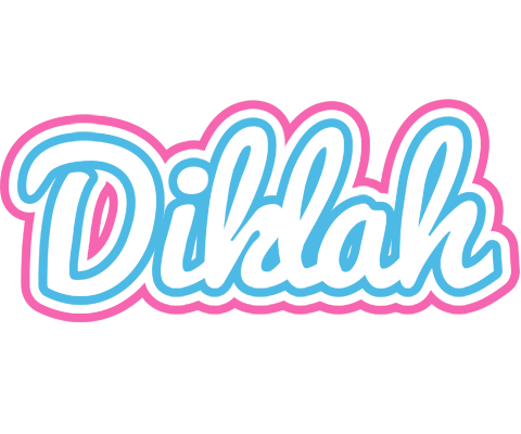 Diklah outdoors logo