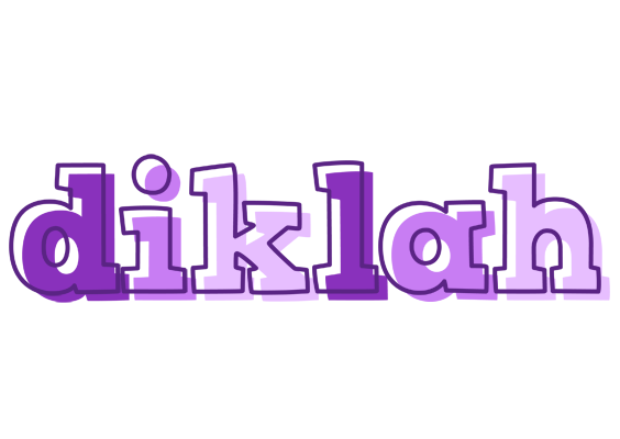 Diklah sensual logo