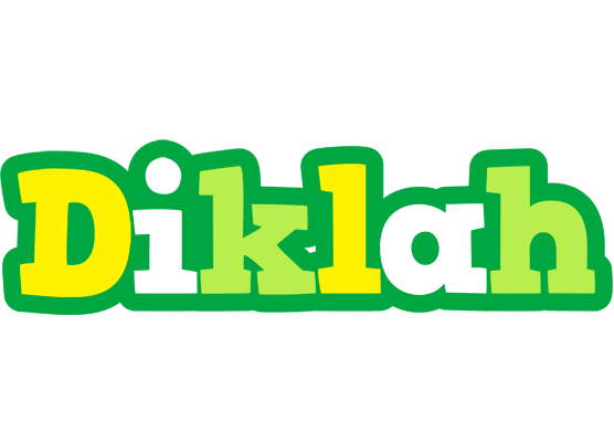 Diklah soccer logo