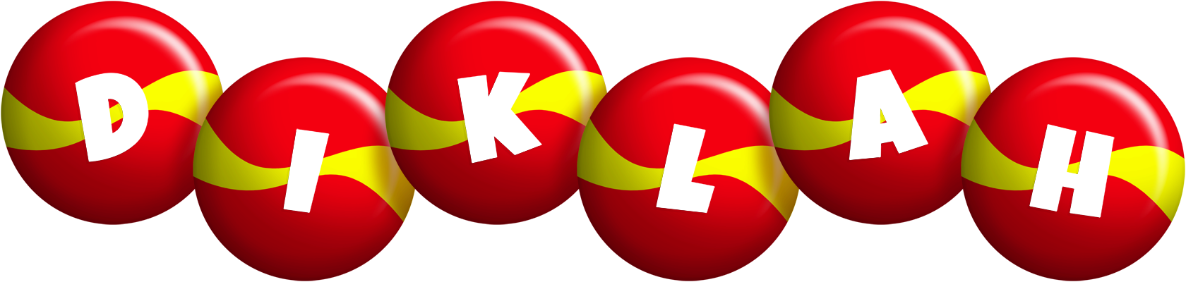 Diklah spain logo