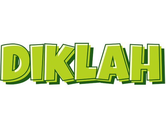 Diklah summer logo