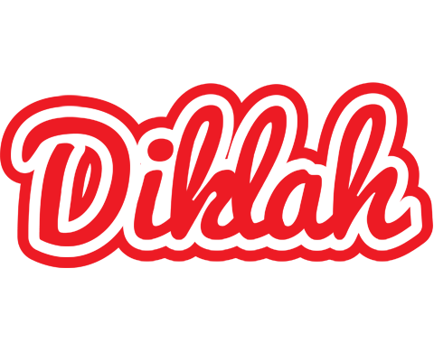 Diklah sunshine logo