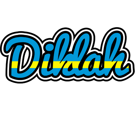 Diklah sweden logo