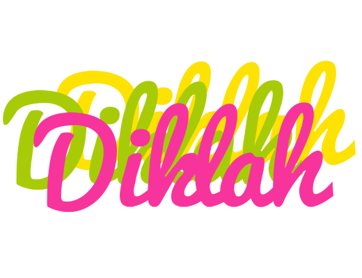 Diklah sweets logo