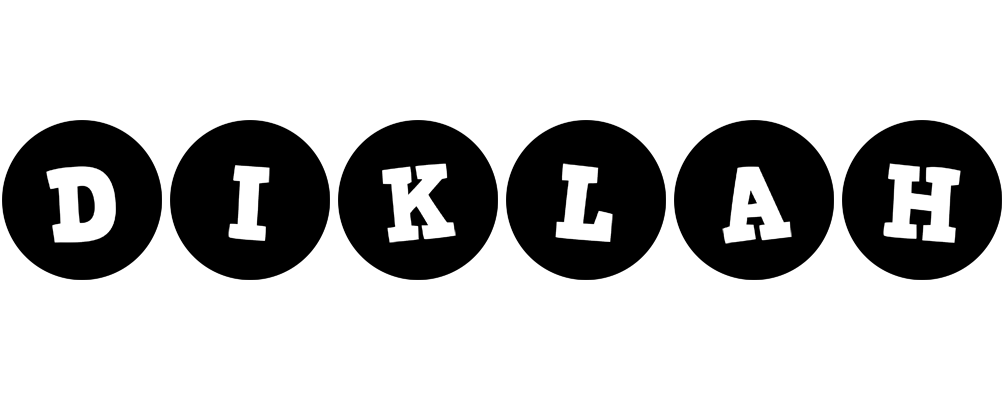 Diklah tools logo