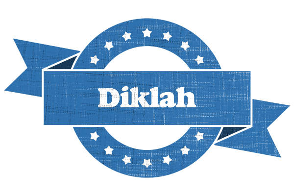 Diklah trust logo