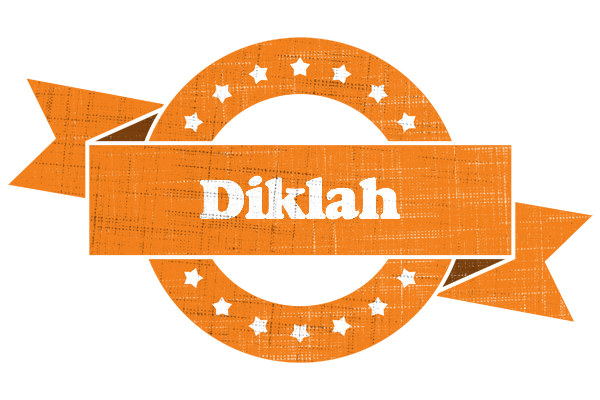 Diklah victory logo