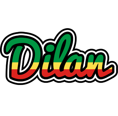 Dilan african logo