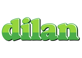 Dilan apple logo