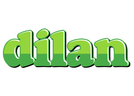 Dilan apple logo