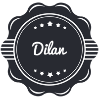 Dilan badge logo