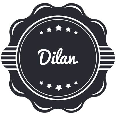 Dilan badge logo