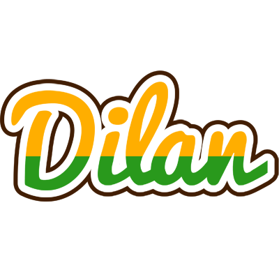 Dilan banana logo