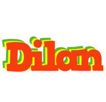 Dilan bbq logo