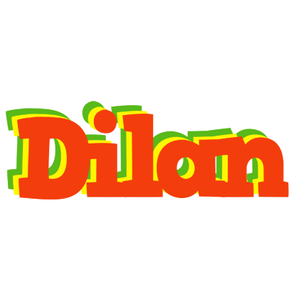 Dilan bbq logo