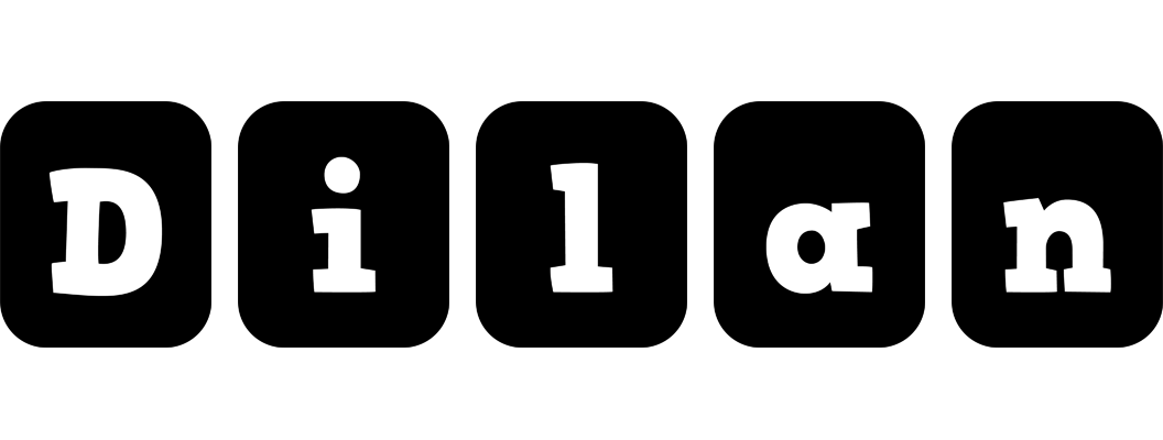 Dilan box logo