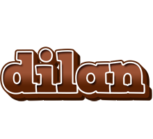 Dilan brownie logo