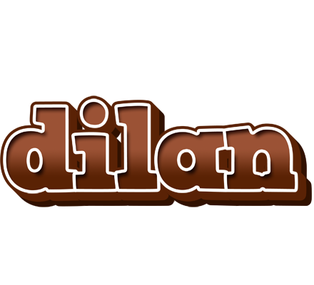 Dilan brownie logo