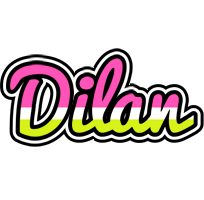 Dilan candies logo