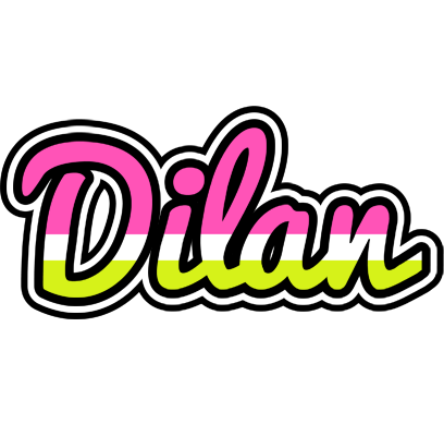 Dilan candies logo