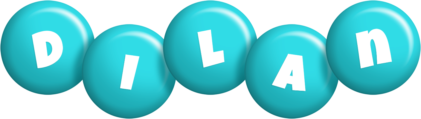 Dilan candy-azur logo