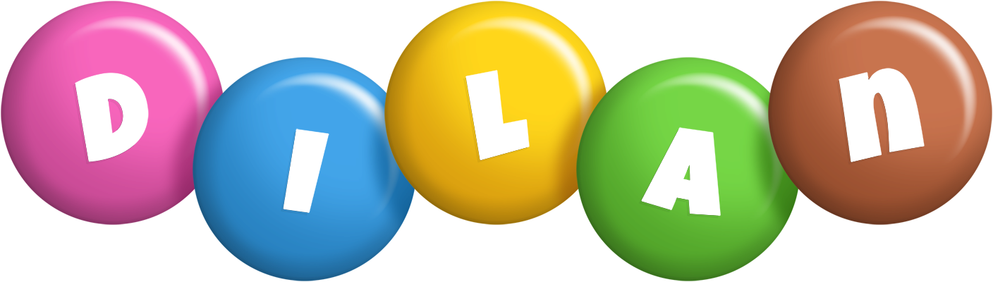 Dilan candy logo