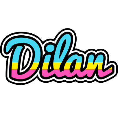 Dilan circus logo