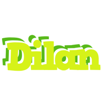 Dilan citrus logo