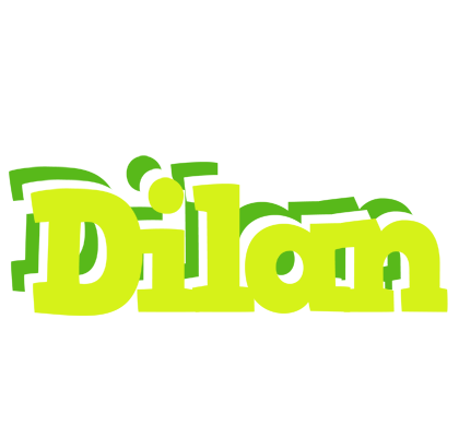 Dilan citrus logo